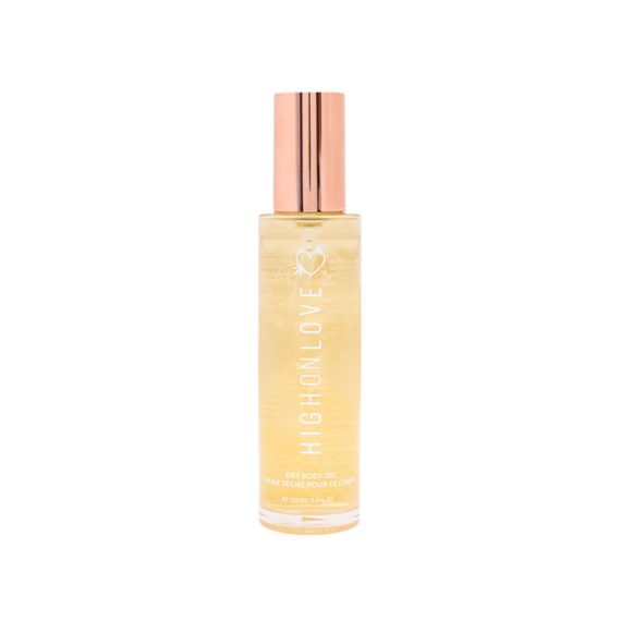 Dry Body Oil Spray